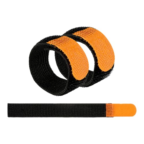 TideGuard Premium Nylon Fishing Reel Spool Cover Protector Band,Enhanced Scratch and Abrasion Reel Protector for Reels and Gear Security - color: Black, size: Large