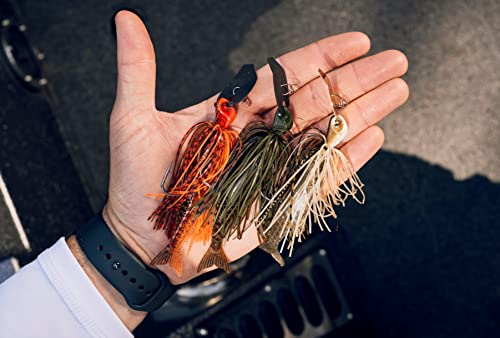 Berkley Slobberknocker and Power Stinger Kit, BL Special, 1/2 oz., Innovative Design Drives Consistent Vibration Through Entire Trailer, Jig and Swimbait for Bass Fishing, Equipped with Fusion19 Hook