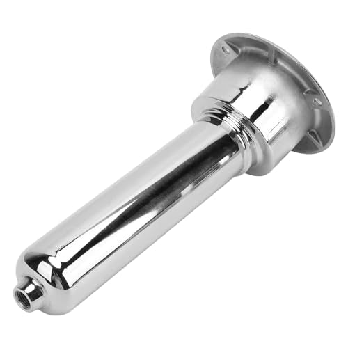2 in 1 Boat Fishing Rod Cup Holder, Stainless Steel Fishing Rod Holder for Boats, Outrigger Cup Holder for Fishing Rod Holder, 0 Degree/15 Degree/30 Degree - size: 15 Degrees