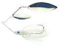 Nichols Lures Pulsator Depth Finder Metal Flake Spinnerbait - color: Blue Shad Nickel Blue