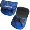 Pristis Spinning Reel Cover, Protective Pouch Bag made of 3mm Thick Impact Resistant Neoprene, Soft Adjustable Fishing Storage Protection Sleeve Case Accessory Gear for 2000-4000 series, size: M - size: M: 2000-4000 spinning reel - 1 Pack