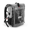OSAH DRYPAK Waterproof Backpack Dry Bag 35L/55L/85L – Heavy Duty Roll-Top Hiking Backpack for Travel, Kayaking, Boating, Camping, Rafting and Fishing - color: Grey, size: 35L