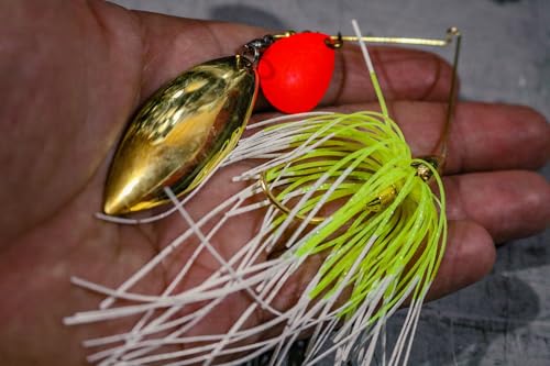 WAR Eagle Custom Lures River Rat - color: Wild Purple
