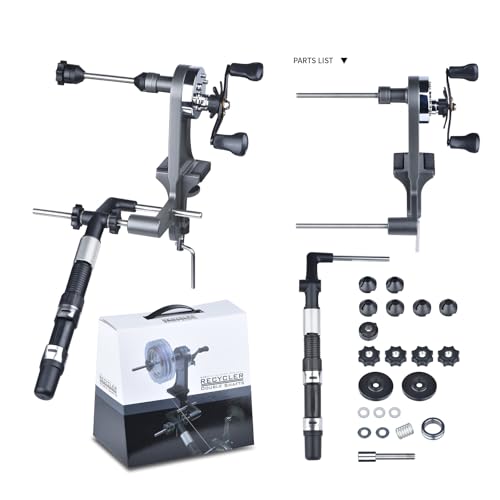 Fishing Line Spooler Winder Machine Reel Spooler Fishing Line Winder Spooler Machine Spooling Station System Fishing Reel Winder Spinning Cast Spincast Trolling Reel