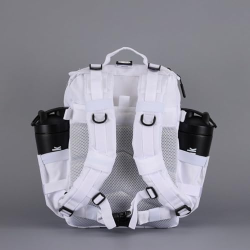 25L Polar White Backpack - color: Polar White