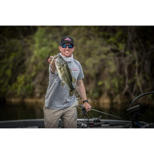 Berkley Drift Walker Fishing Hard Bait - color: Black Chrome