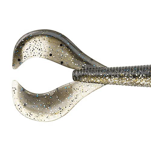 Berkley PowerBait Speed Boss Fishing Soft Bait - color: Bluegill Flash, size: 6 3/4"