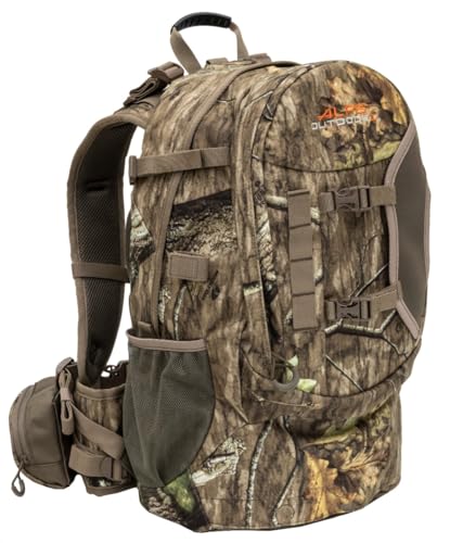 ALPS OutdoorZ Pursuit Pack - Mossy Oak Roots - color: Mossy Oak Roots