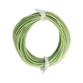 Riverruns Fly Fishing Floating Line with Welded Loop Weight Forward Fly Lines 85FT WF3 4 5 6 7 8F - color: Single Moss Green, size: WF6F