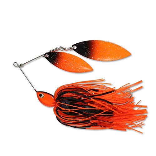 Northland Tackle Reed-Runner - color: PUMPKINSEED, size: 6"