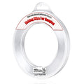 Clear Fishing Wire, Acejoz 656FT Fishing Line Clear Invisible Hanging Wire Strong Nylon String Supports 40 Pounds for Balloon Garland Hanging Decorations - style: 0.55mm, 460ft, 48lb