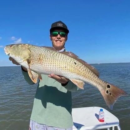 A.M. Fishing Curly Tail Jerkshad 4 Inch Soft Baits Garlic Infused,– 8 Pack – Saltwater & Freshwater Fishing Lures for Bass, Redfish, Snook, and Trout - color: OG Purple Haze