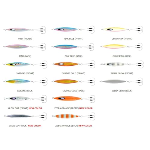 Daiwa Daiwa Saltiga Sk Jig - color: Glow Pink, size: 11 oz