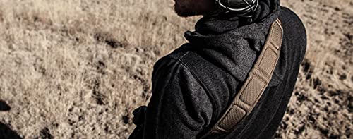 Magpul MS1 Two-Point Quick-Adjust Padded Sling - color: Gray