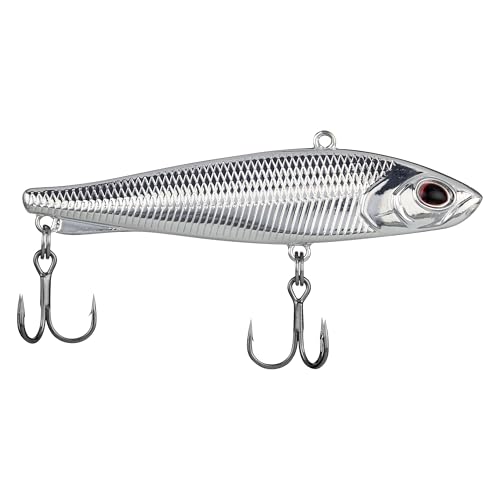 Berkley Ripfish - color: Chrome, size: 2 3/4 in - 3/8 oz