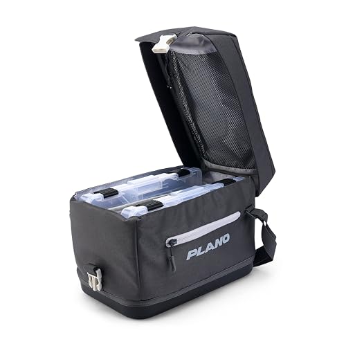 Plano Weekend Series - color: Slate, style: 3600 Softsider Tackle Bag