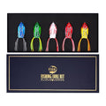 5PCS Frog Lures for TopWater Bass Fishing Lures,Freshwater and Saltwater Fishing Gear Kit for 2026 Surprise Gift - color: 5E