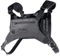 MVRK Water Resistant Running Vest Chest Pack, Phone Holder for Running, Lightweight Training Pack with Reflective Detail - color: Reflective