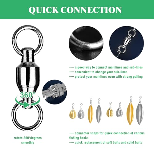 30Pcs Fishing Spoon Spinner Blades Bulk Set for Fishing Lures, Silver and Gold Deep Cup Spoons Easy Spin Spinner Bait Walleye Rig Making Kit for Freshwater Saltwater Fishing Tackle