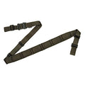 Magpul MS1 Two-Point Quick-Adjust Padded Sling - color: Ranger Green