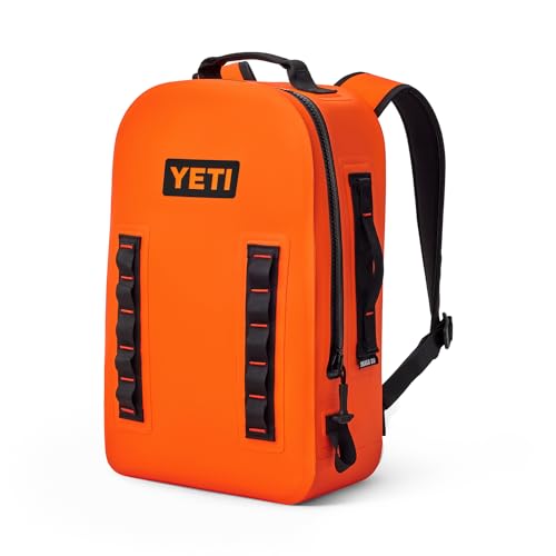 YETI Panga Series Airtight, Waterproof, Submersible Bags, Panga 28, King Crab, Panga 28 - color: King Crab, size: 28 liters