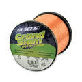 HI-SEAS Grand Slam Monofilament Fishing Line - Strong & Abrasion Resistant in Clear, Pink, Green, Smoke Blue, Fluorescent Yellow Freshwater & Saltwater - 1 lb Spool - color: Pink, style: 20 Lb Test, 0.45 Mm Dia, 2640 Yd