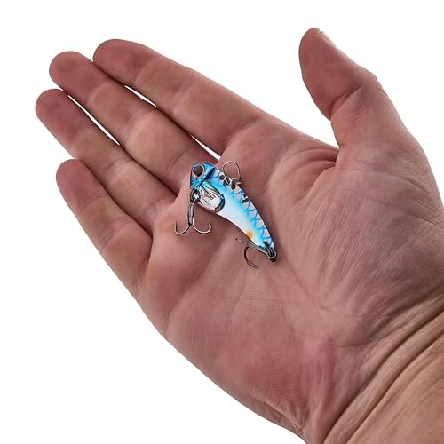 Berkley Berkley ThinFisher - color: Blue Silver, size: 1.75"