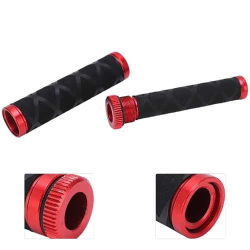 Fishing Knot Puller Tool - Aluminum Alloy Line Tension Dragger with Anti-Slip Handle for Freshwater & Saltwater Fishing - color: Red