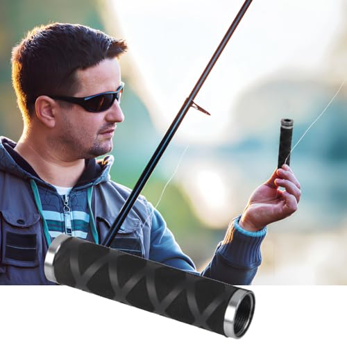 Fishing Knot Tying Tool, Fishing Line Dragger, Fishing Line Knotting Device, Assist Device Dragger for Freshwater and Saltwater Bobbin Knotter Spooling Pulling Rod Pull Drag Tools - color: Silver