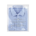 iMailer - 500 Count - 11" x 14" Clear Plastic Poly Bags with Suffocation Warning for Prints, Photos, Documents, Clothing, T-Shirt - Resealable Adhesive,Not Strong - size: 11" x 14", style: Resealable Glue
