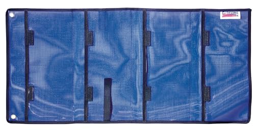 C&H Lures Fishing Lure Case, 14.5 in x 28 in / 36.8 cm x 71.1 cm, 8 Pocket