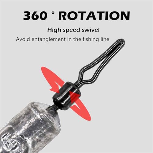 Fishing Weights Sinkers Set, 30/27/45pcs Drop Shot Fishing Weight for Saltwater Freshwater Bass Fish - size: 1/4oz(7g)-30 PCS