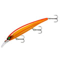 Bandit Lures BDTB - color: Orange Crush, size: 4.5 inches, 5/8 ounce