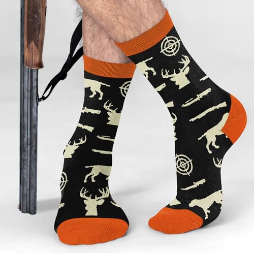 Fishing Gifts, Hunting Gifts for Men - Deer & Duck Hunting Accessories, Fly Fishing Accessories - Father Day Gift - color: Hunting01
