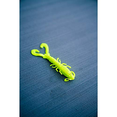 Berkley Gulp! Shrimp Saltwater Fishing Soft Bait - color: New Penny, size: 2"