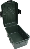MTM Survivor Dry Box with O-Ring Seal (Forest Green, Large) - color: Forest Green