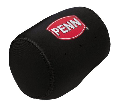 Penn Neoprene Fishing Reel Covers - color: Black, size: Small