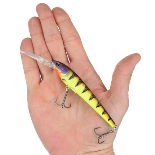 Berkley Berkley Deep Hit Stick - color: Knock Out, size: 4 1/4in - 1/2 oz