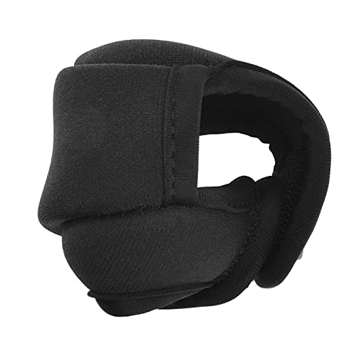 SF Low Profile Casting Baitcast Reels Cover Case Reel Pouch Glove for Fits 50 100 200 300 Series Baitcaster - color: Baitcast up to 200 Series/3 PCS