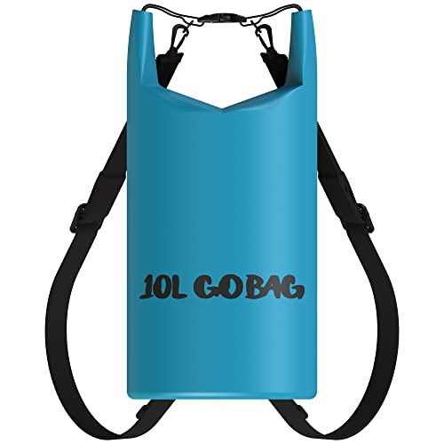 iChewie Go Bag Parent - color: Light Blue