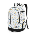 rickyh style School Backpack Travel Bag for Men & Women Lightweight College Back Pack with Laptop Compartmen - color: 01xqiu