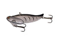 3 1/2oz - Blitz Blade - Blade Bait (5 inch) Fresh Water Saltwater Lake Trout Redfish Musky - color: Black Tiger