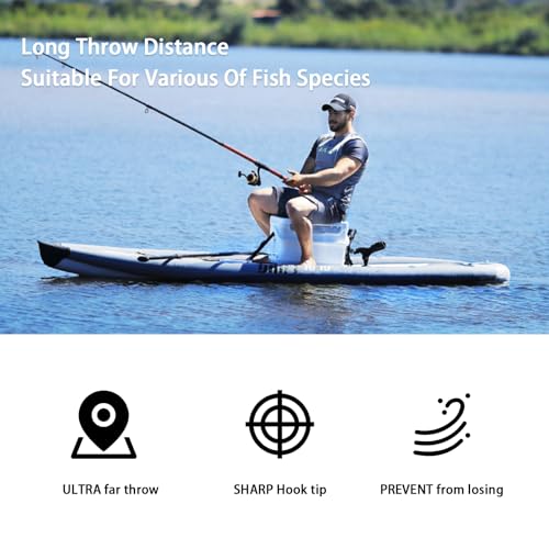 Fishing Lures Fishing Spoons - color: Gold