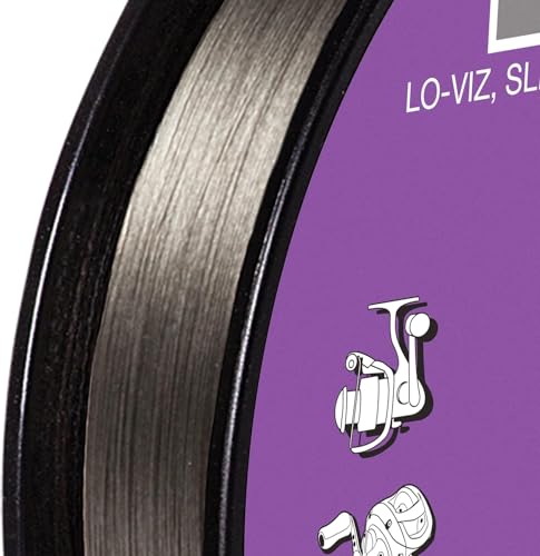 Seaguar Smackdown Low Visibility Braided Fishing Line, Stealth Gray, Multiple Sizes - size: 30lbs/300yds
