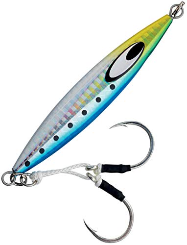 Daiwa Daiwa Saltiga Sk Jig - color: Sardine, size: 2 oz