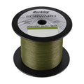 Berkley Forward Braid Fishing Line - color: Low-Vis Green, size: 8 lb - 1500 yd