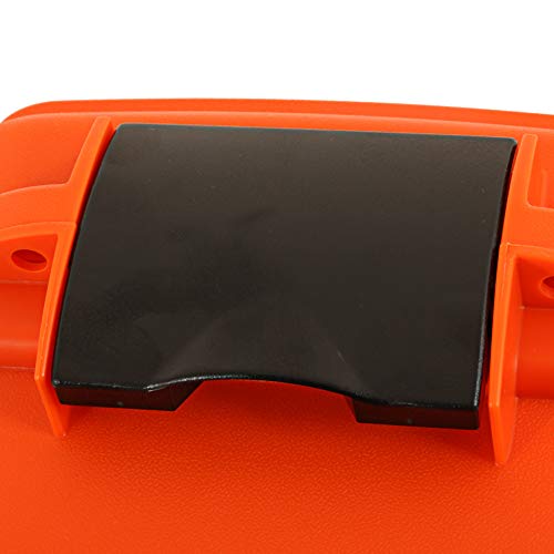 Flambeau Outdoors 1409 Marine Dry Box, 14", Orange - size: 14”