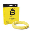 Cortland 333 Bass Panfish Fly Line, Yellow