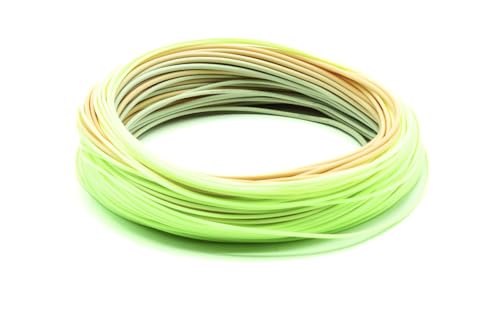 Scientific Anglers Amplitude Smooth Infinity Plus Freshwater Floating Fly Line, Fishing Line, Smooth Casting, Durable Coating - size: WF-6-F