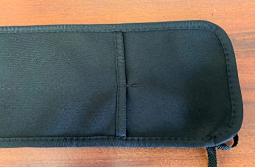 Fly Rod Sock - 4pc - Micro Neoprene - Super Soft (9 foot - 2pc)